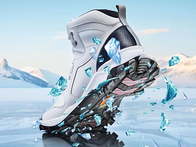 Ice & Wet Resistance